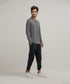 Men's Modal Henley